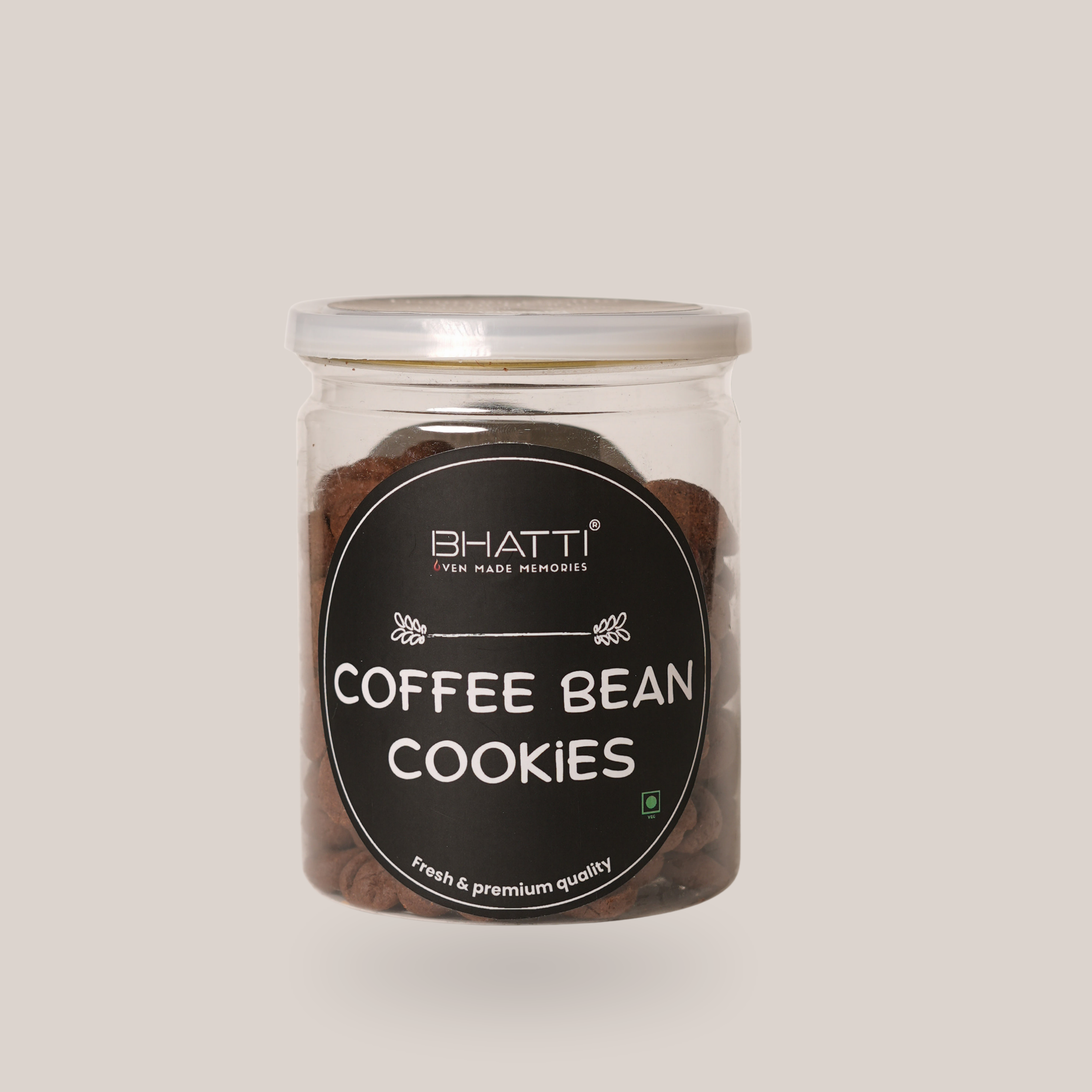 Coffee Bean Cookies